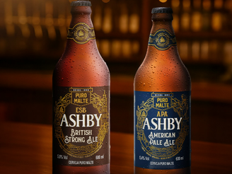 Cerveja British Strong Ale é premiada entre as melhores do mundo no World Beer Awards 