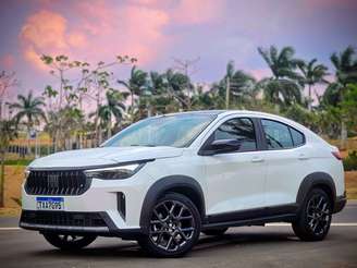 Fiat Fastback Impetus T200 Hybrid 2026