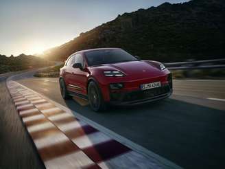 Novo Porsche Macan GTS