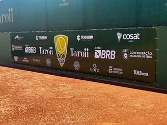 Tudo pronto para o torneio 