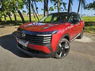 Nissan Kicks Platinum 2026