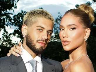 Virginia e Zé Felipe ficaram juntos por 5 anos