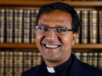 Richard Anthony D’Souza, diretor do Observatório do Vaticano