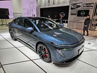 Nissan N7, uma das novidades do Japan Mobility Show 2025