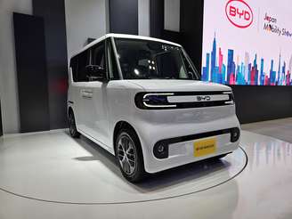 BYD Racco