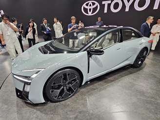Toyota Corolla Concept