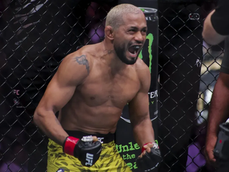 Deiveson Figueiredo, ex-campeão peso-mosca do UFC