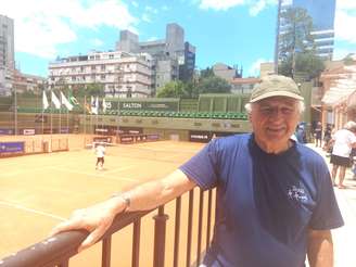 Thomaz Koch em Porto Alegre 