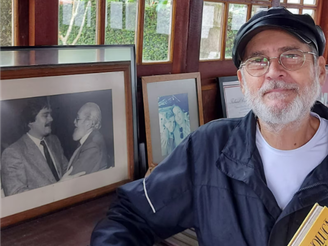 Ex-deputado do PT, Paulo Frateschi morreu após ser esfaqueado pelo filho