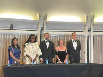 Vencedores das 5 categorias do Earthshot 2025