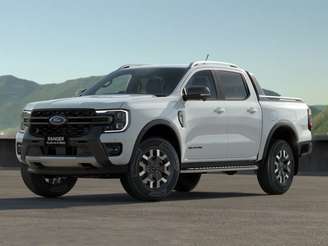 Ford Ranger Plug-in Hybrid: motor flex