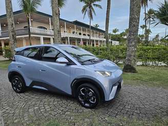 BYD Dolphin Mini 2026