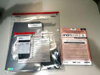 Enem 2025: PF cumpre mandado de busca e apreensão no CE para investigar suposta fraude na prova