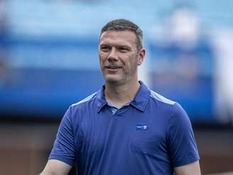 Vinícius Bergantin deixa o comando técnico 