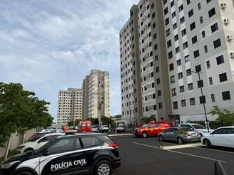 Criança morreu após cair de prédio em Uberlância
