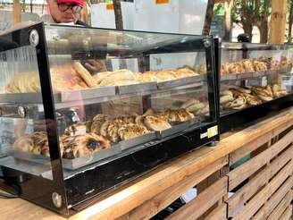 Fãs poderão degustar diferentes opções de sabores de empanadas no SLS Super Crown