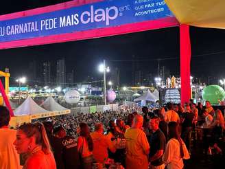Carnatal chega ao segundo dia de festas