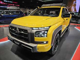 Mitsubishi Triton Savana 2026