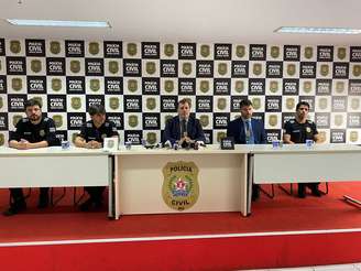 Polícia Civil de Minas Gerais prende suspeito de feminicídio