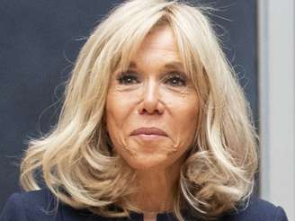 Brigitte Macron, primeira-dama da França