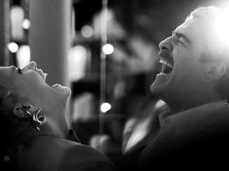 xuxa e Junno Andrade mantém vida a dois omente entre eles