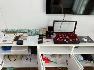 Operação atua contra organização criminosa envolvida em lavagem de dinheiro e tráfico de drogas