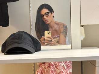 Renata Galvão, 46, ex-esposa do musíco e ator Paulo Miklos, 66