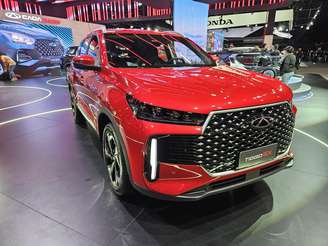 Caoa Chery Tiggo 5X Hybrid