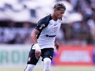 Luizinho, destaque do Corinthians na estreia da Copinha 2026
