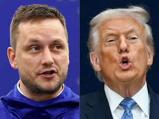 O primeiro-ministro da Groenlândia, Jens Frederik Nielsen, respondeu às declarações do republicano descrevendo a anexação como uma 'fantasia'