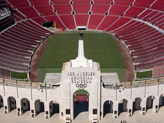 A cidade de Los Angeles, na Califórnia, Estados Unidos, sediará os Jogos Olímpicos de 2028