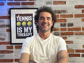 Felipe Andreoli reforça elenco da ESPN para transmissão do Aberto da Austrália de tênis