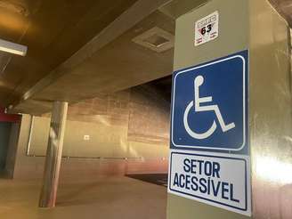 MP abriu inquérito civil após denúncia de falta de acessibilidade no MorumBis.