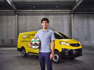 Gabriel Bortoleto terá patrocínio do Mercado Livre