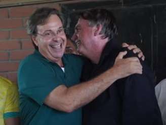 Ex-ministro diz continuar sendo o nome defendido pelo ex-presidente Jair Bolsonaro para a disputa ao Senado por Pernambuco.