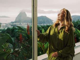 Vera Fischer na Misci 