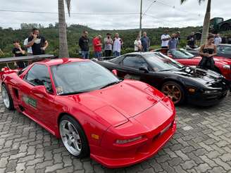 Caravana saiu do Complexo Dream Car e vai até o Rio Grande do Sul