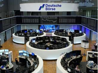 Bolsa de valores de Frankfurt, na Alemanha
16 de janeiro de 2026
REUTERS