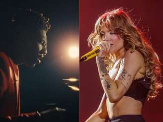 Jon Batiste e Luísa Sonza vão se apresentar no Rock in Rio 2026