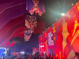 Camarote de Salvador é um dos mais badalados