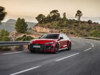 Novo Audi RS 5 Avant