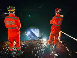 Seis pessoas morreram no acidente envolvendo uma lancha, no Rio Grande, divisa entre SP e MG