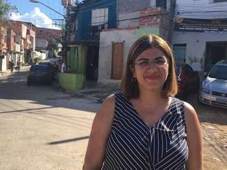 Débora Garofalo foi eleita a educadora mais influente do mundo