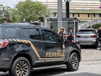 Vorcaro foi novamente detido pela Polícia Federal no dia 4 de março