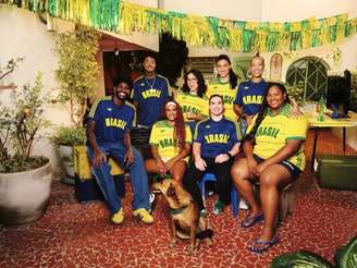 Adidas lança nova coleção em parceria com o COB