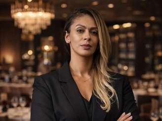 Vanessa Marthins foi encarregada de cuidar do negócio da família e fez sucesso