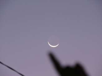 Lua Minguante em Sagitário