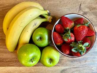 Confira que comer antes do treino