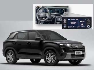 Hyundai Creta Action 2026