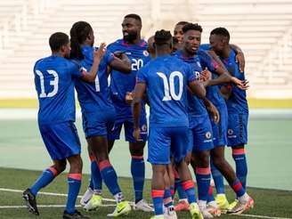 Seleção do Haiti 